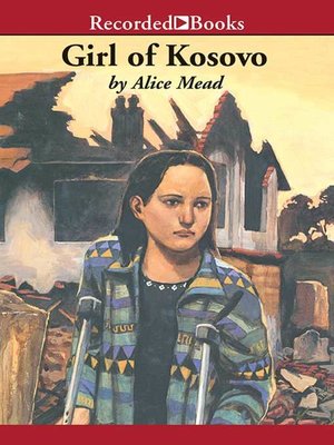 cover image of Girl of Kosovo